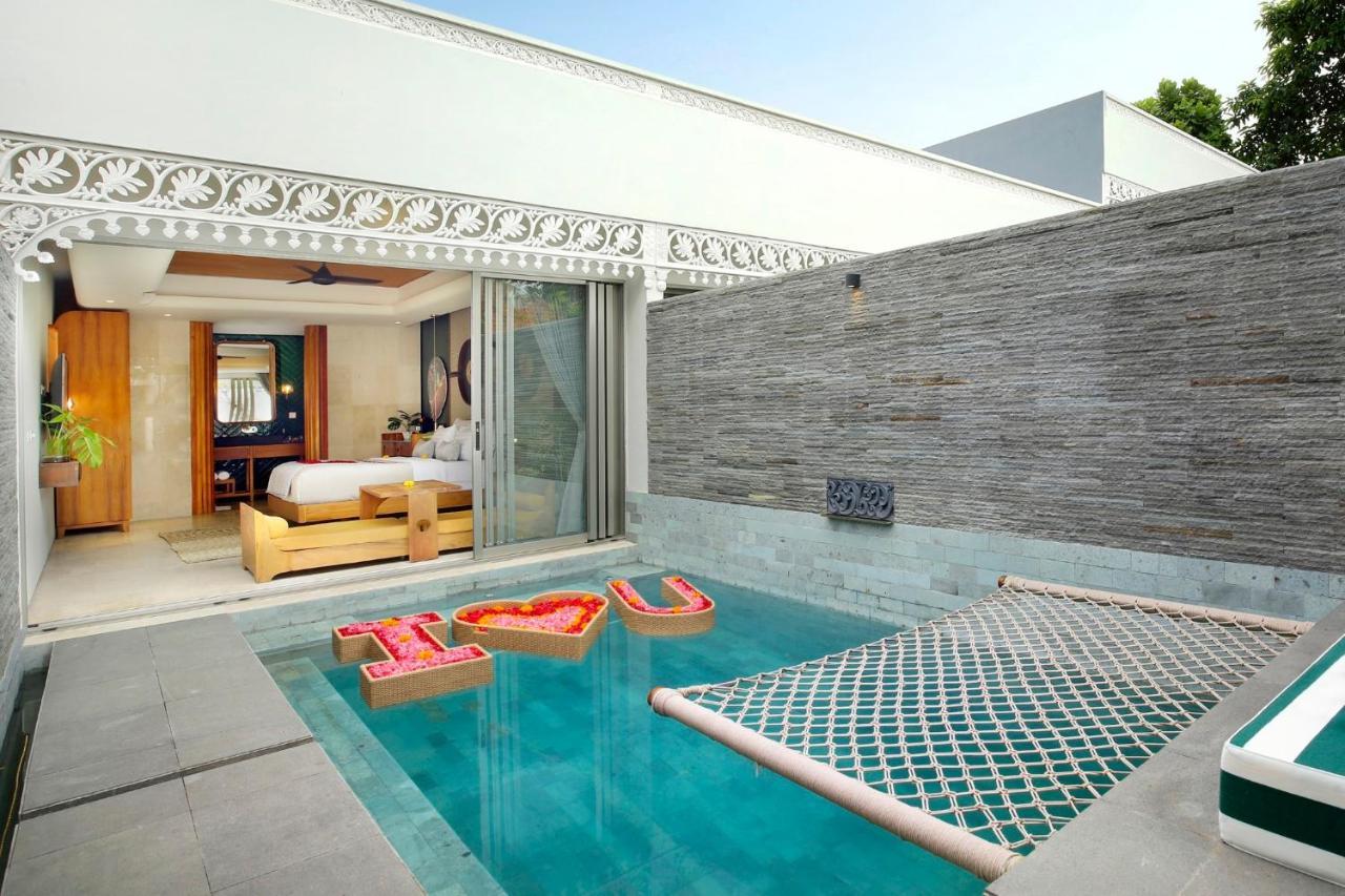 Monolocale Luxury & Seminyak By Ini Vie Hospitality Resort 5*
