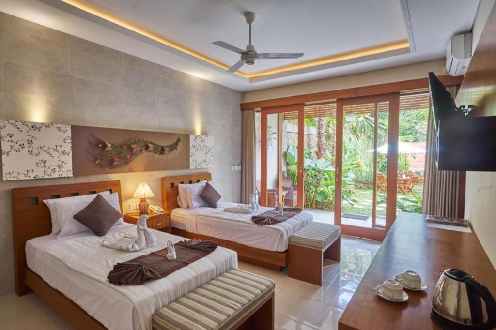 Jungle Haven Guest house
