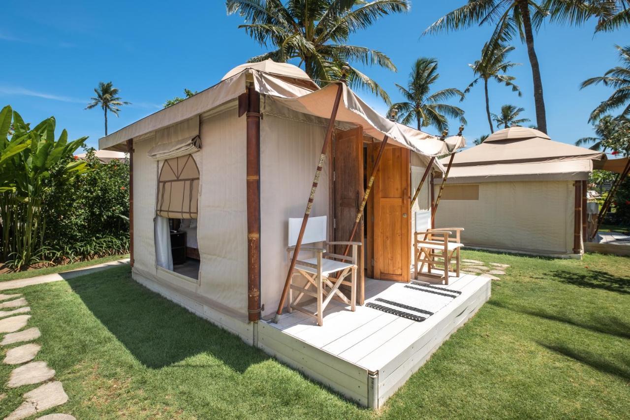 Luxury tent Bali Glamping