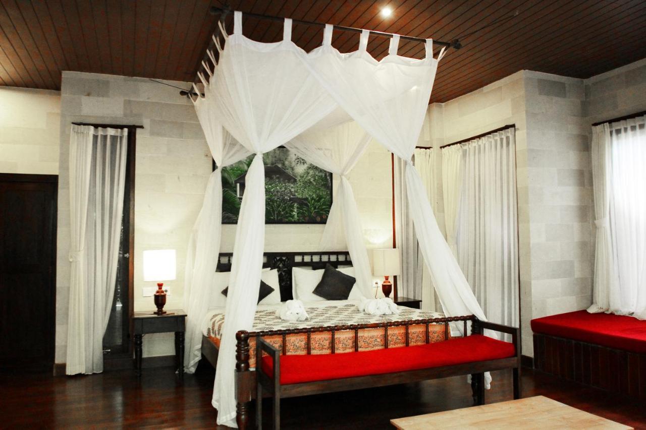 Beingsattvaa Luxury Resort Ubud (Bali)