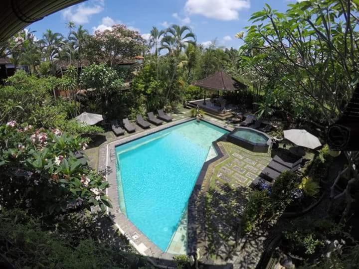 Okawati Boutique Guest house Ubud (Bali)
