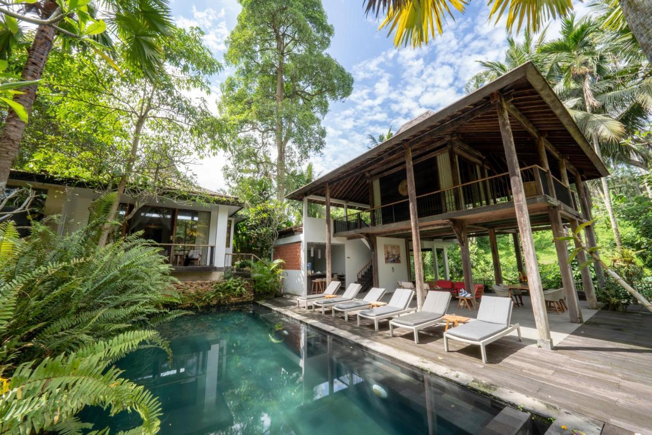 Resor Surya Kembar Ubud (Bali)