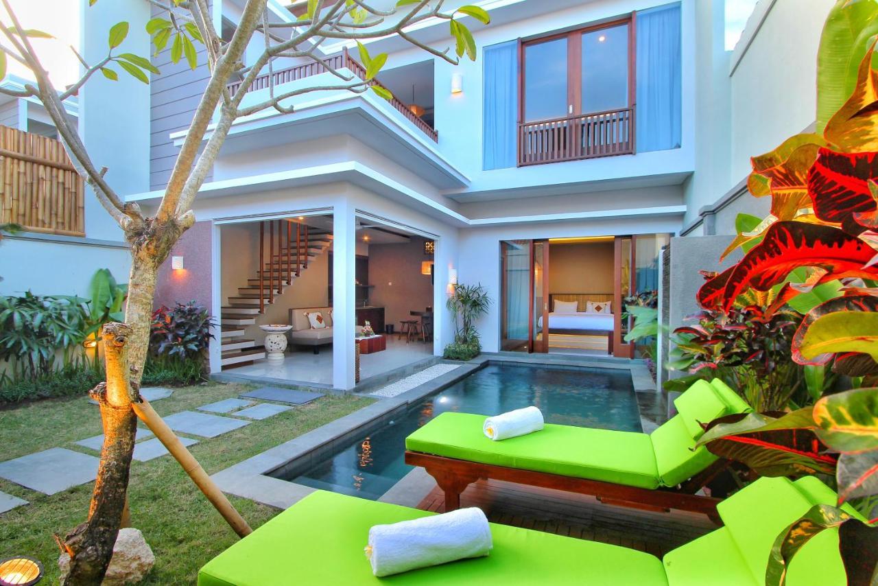 Villa Maharaja Seminyak Chse Certified Kerobokan (Bali)
