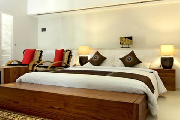 Holiday park The Radian Canggu (Bali)