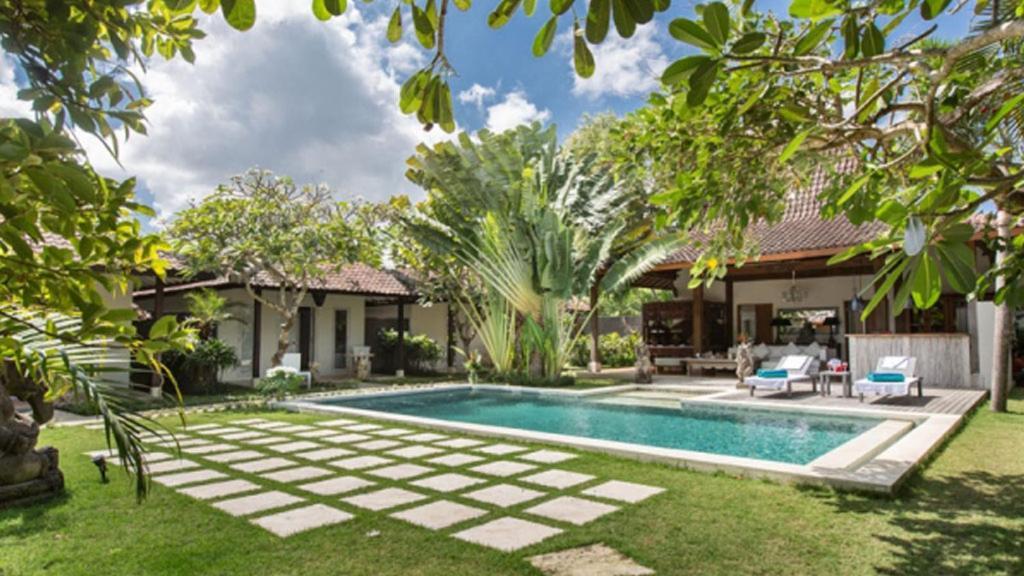 Holiday park The Radian Canggu (Bali)