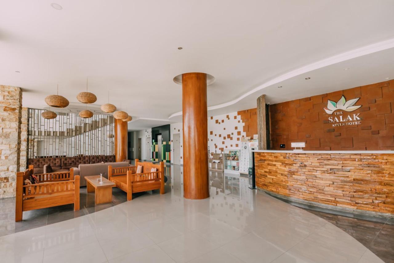 Hotel The Salak Bali Denpasar (Bali)