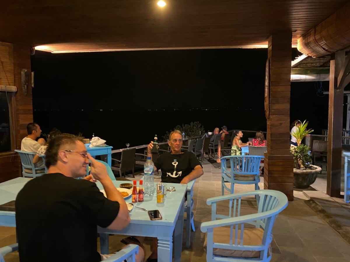 Sunset Holiday park Nusa Lembongan (Bali)
