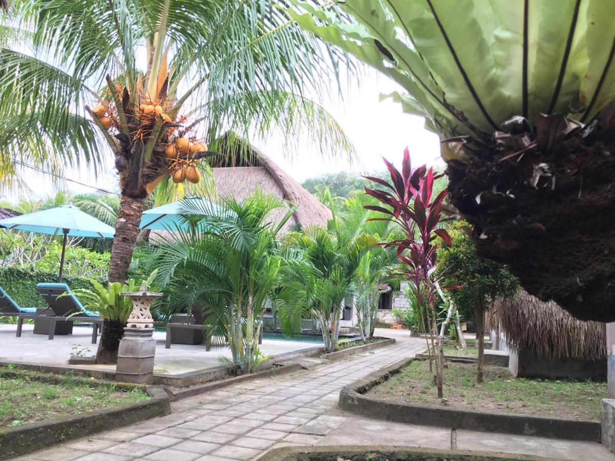 Bale Lumbung Holiday park Toyapakeh