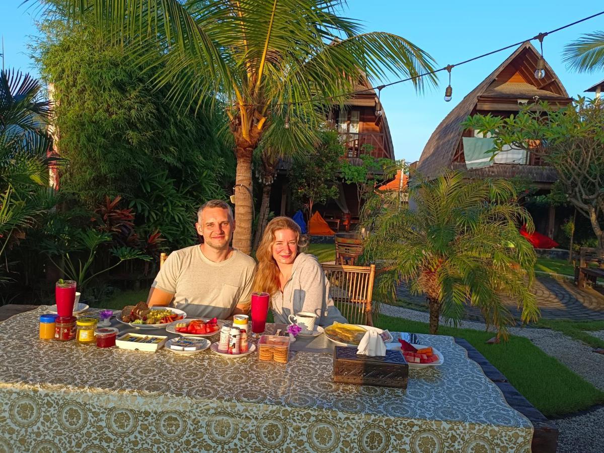Melasti Bungalows * Amed (Bali)