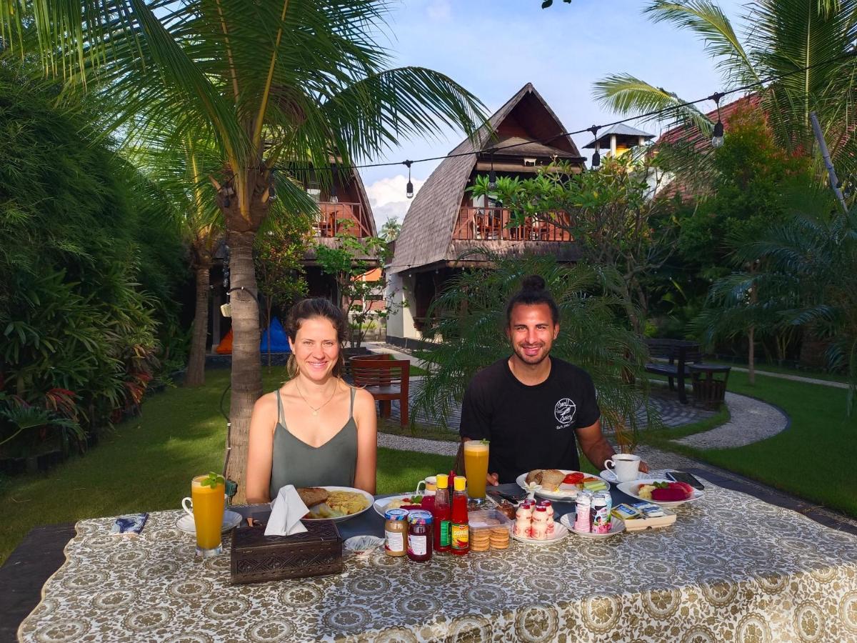 Melasti Bungalows Homestay