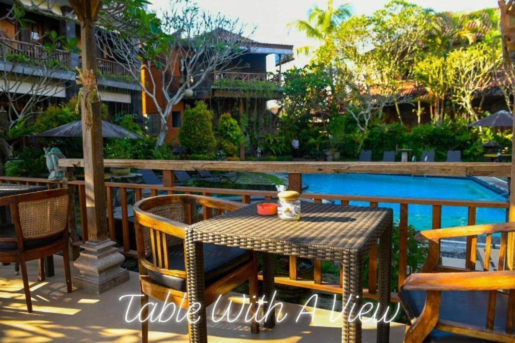 Okawati Boutique 3* Ubud (Bali)