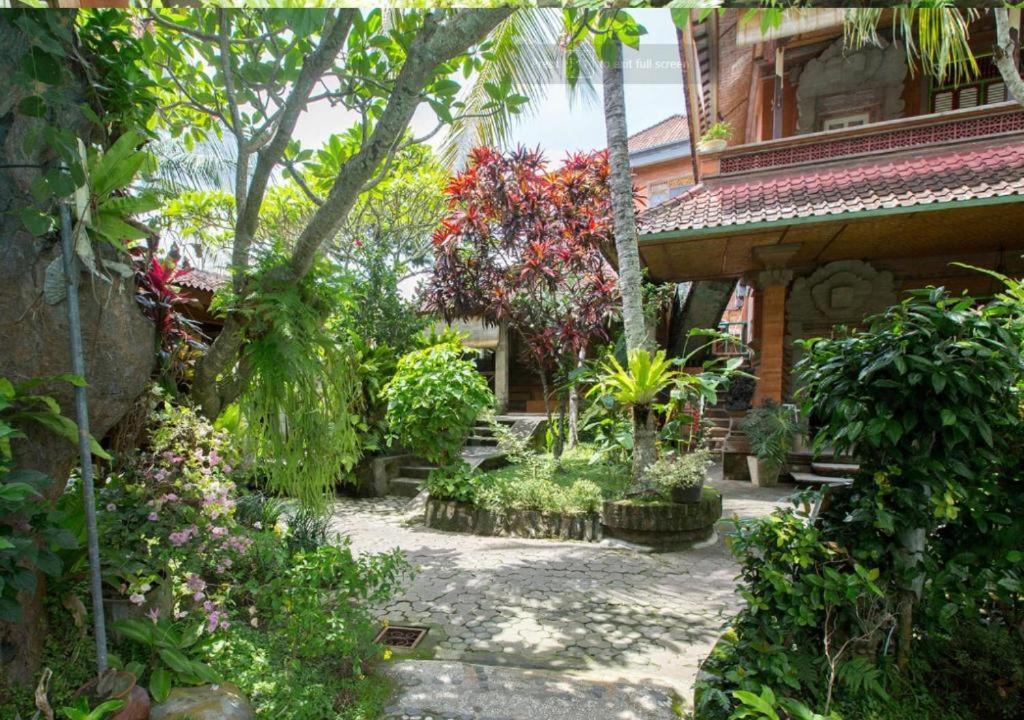 Guest house Okawati Boutique Ubud (Bali)