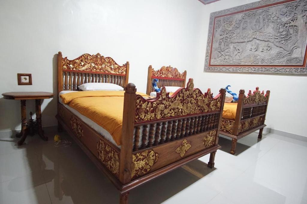 Okawati Boutique 3* Ubud (Bali)