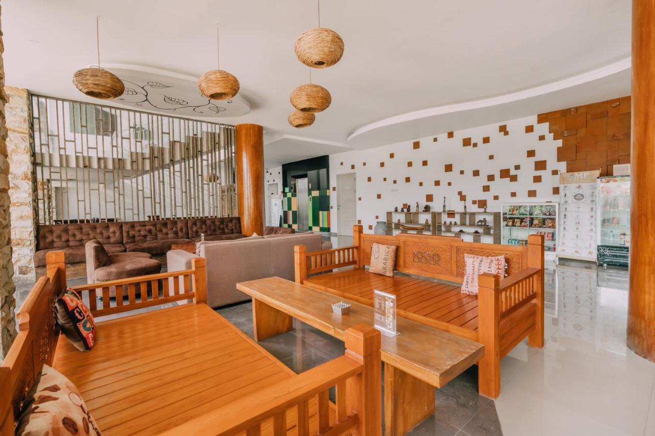 Hotel The Salak Bali