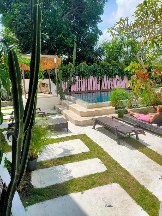 Bingin Guest house Uluwatu (Bali)