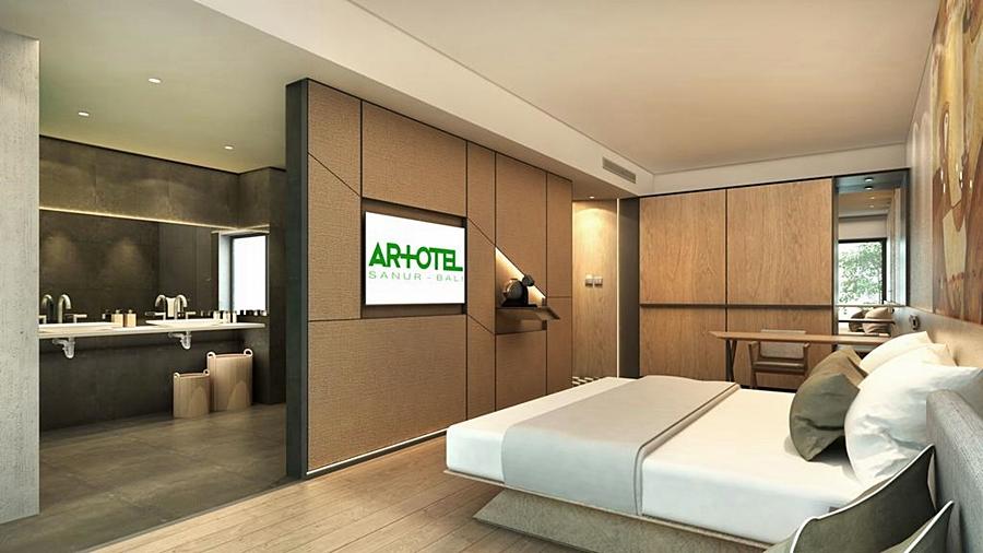 Hotel Artotel Bali 4*