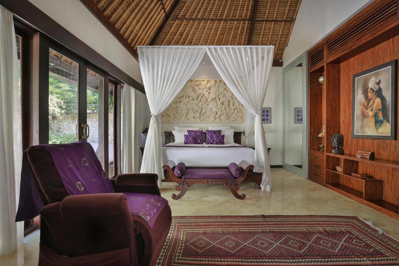 Manzelejepun & Pavilion Sanur (Bali)