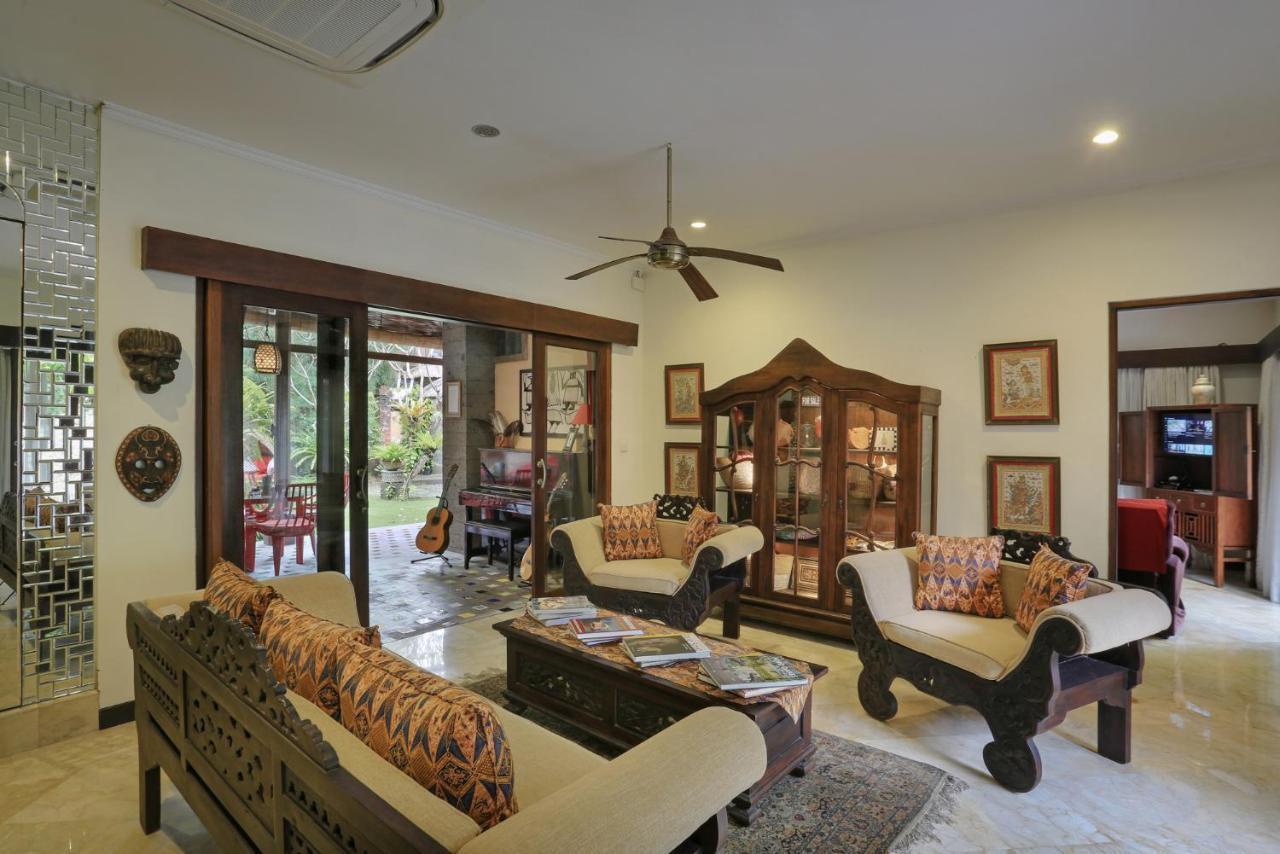 Manzelejepun & Pavilion Hotel Sanur (Bali)