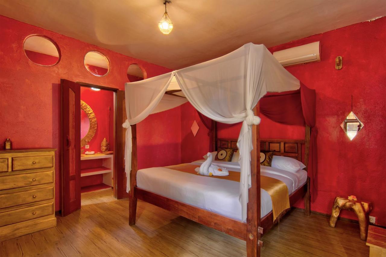 Sannyas Boutique Guest house Uluwatu (Bali)