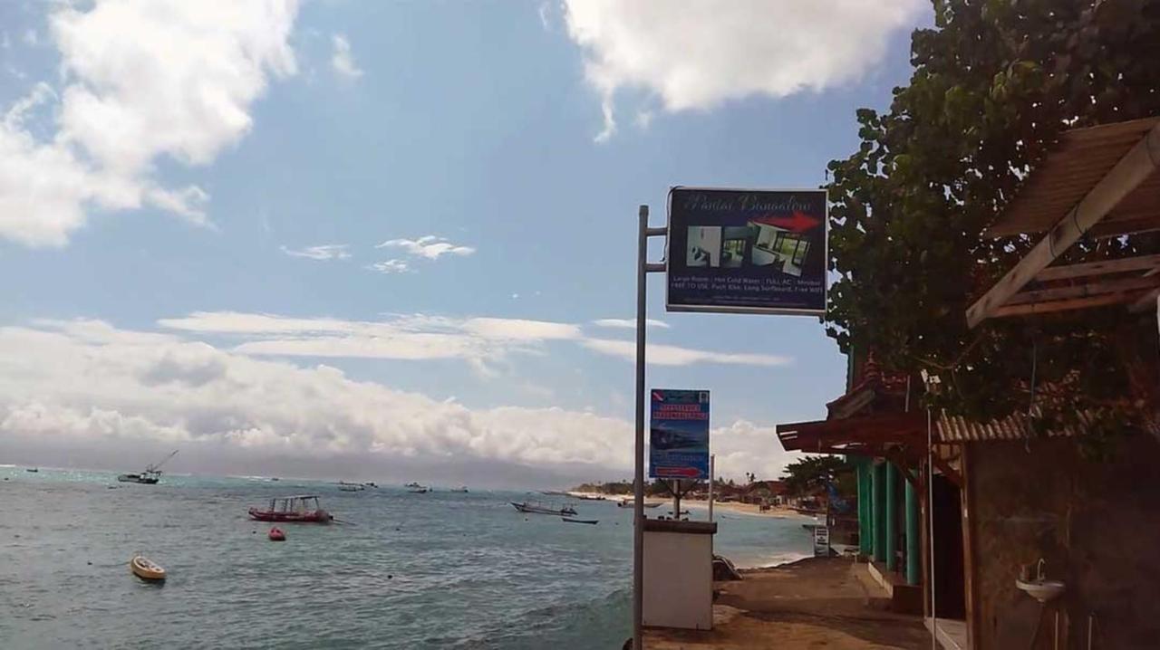 Guest house Pantai Lembongan Island