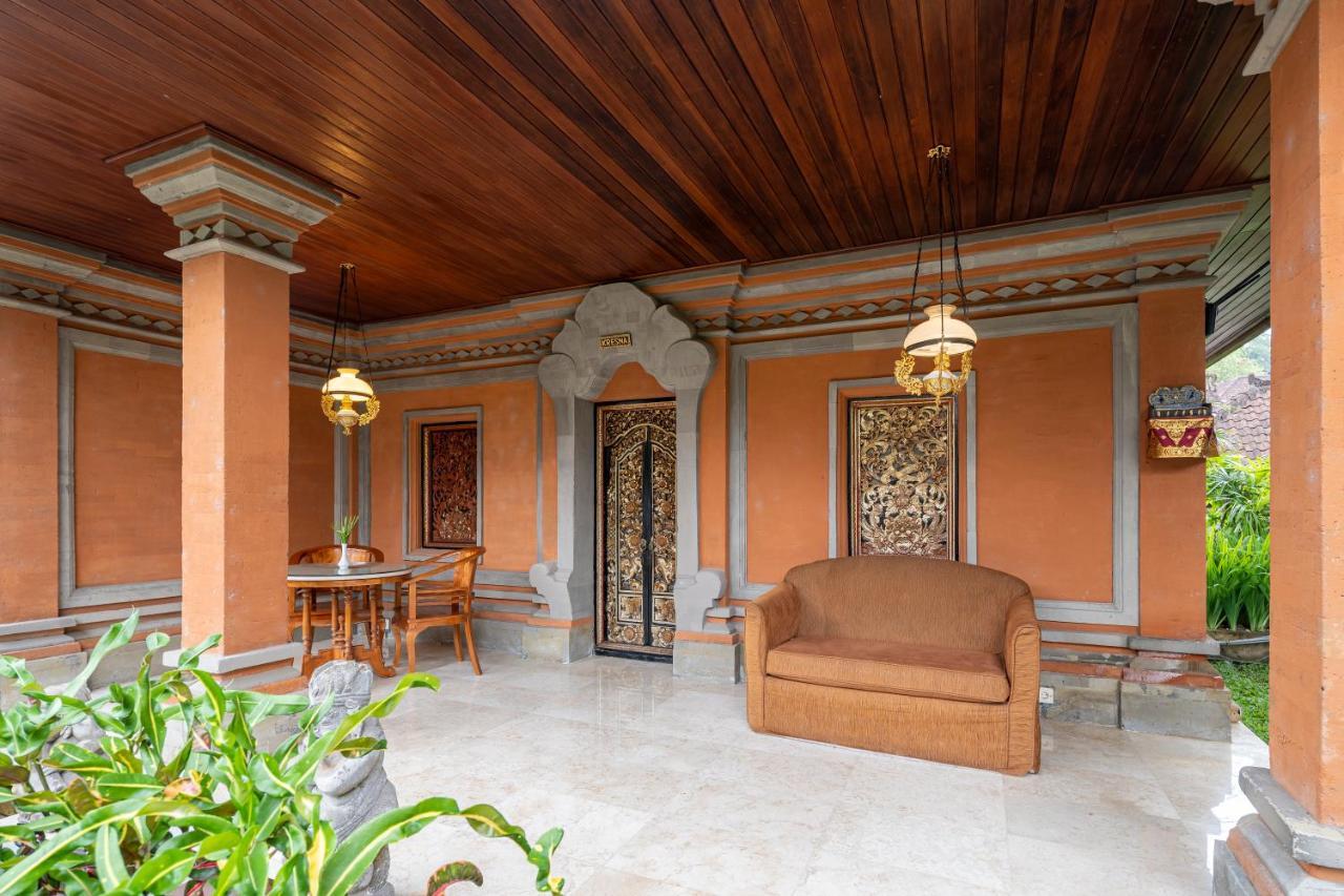 Guest house Puri Saraswati Dijiwa Ubud