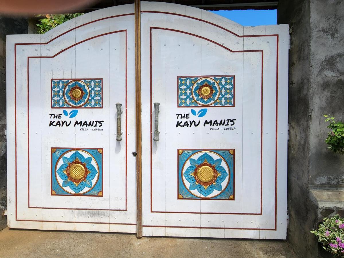 The Kayu Manis Lovina (Bali)