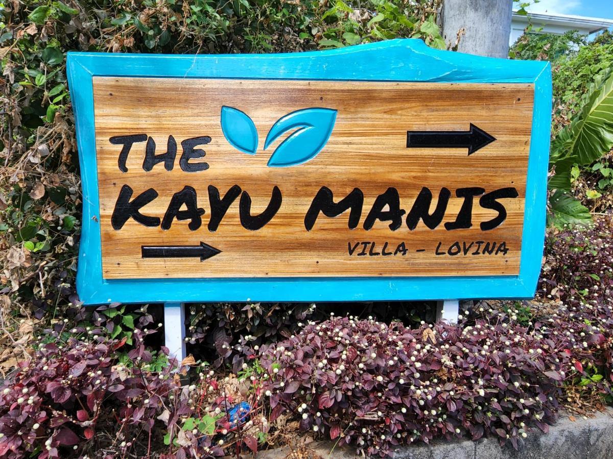 The Kayu Manis