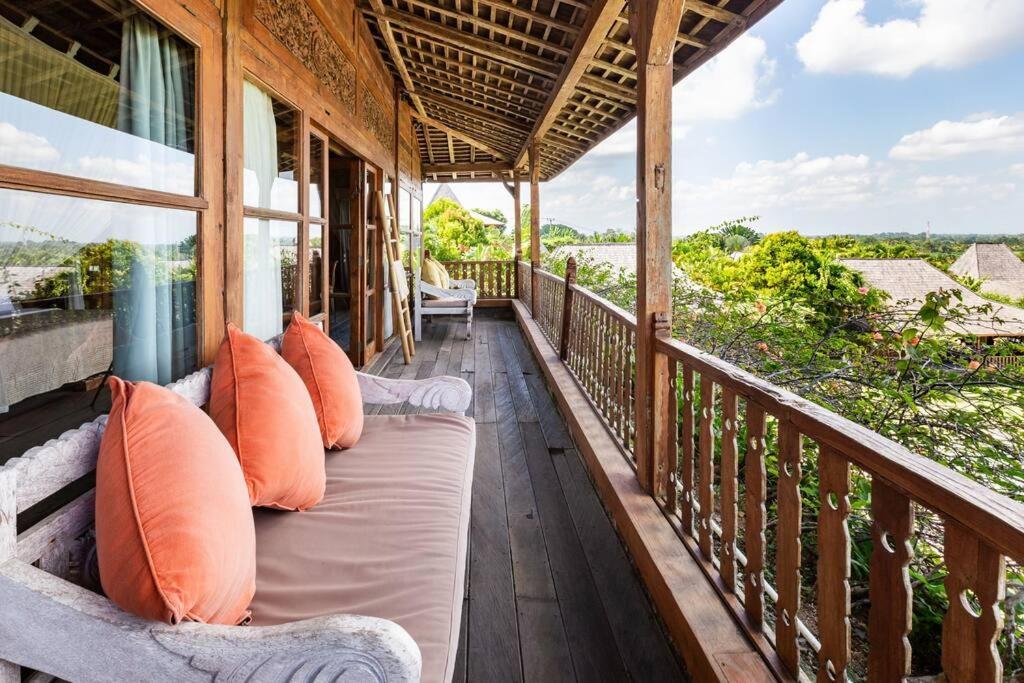 Alami Boutique & Villa Tabanan (Bali)