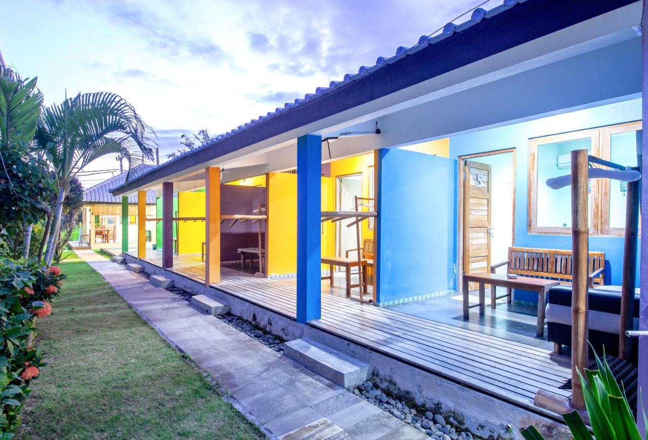 Guest house Blue Coco Keramas