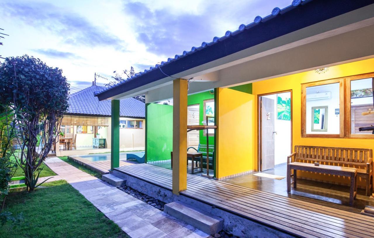 Guest house Blue Coco Keramas