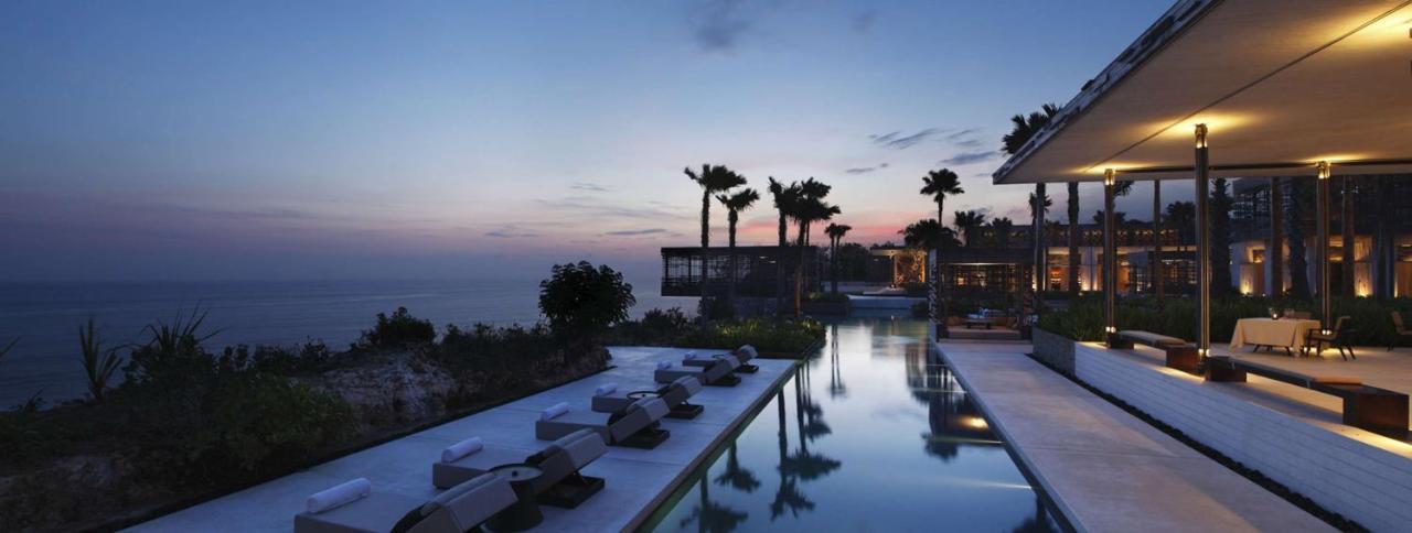 Alila Uluwatu (Bali)
