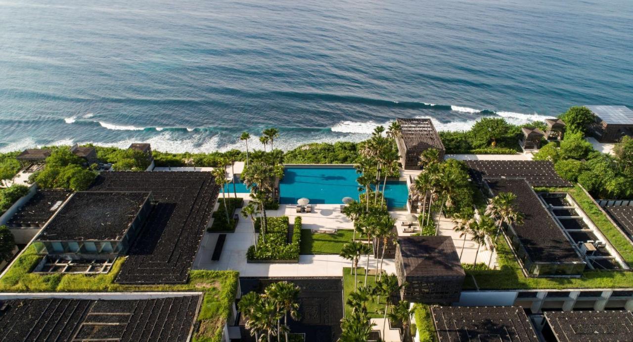 Alila Uluwatu (Bali)