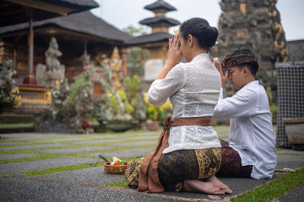 Guest house Puri Saraswati Dijiwa Ubud