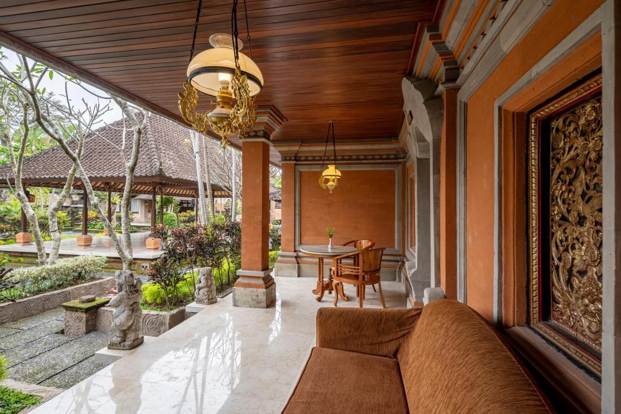 Guest house Puri Saraswati Dijiwa Ubud 4*