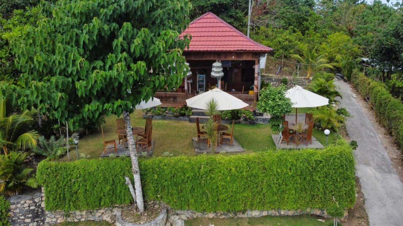 Holiday park Oceanview Nusa Penida 2*