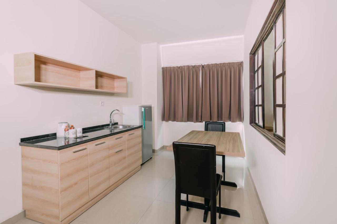 Hotel The Salak Bali 3*