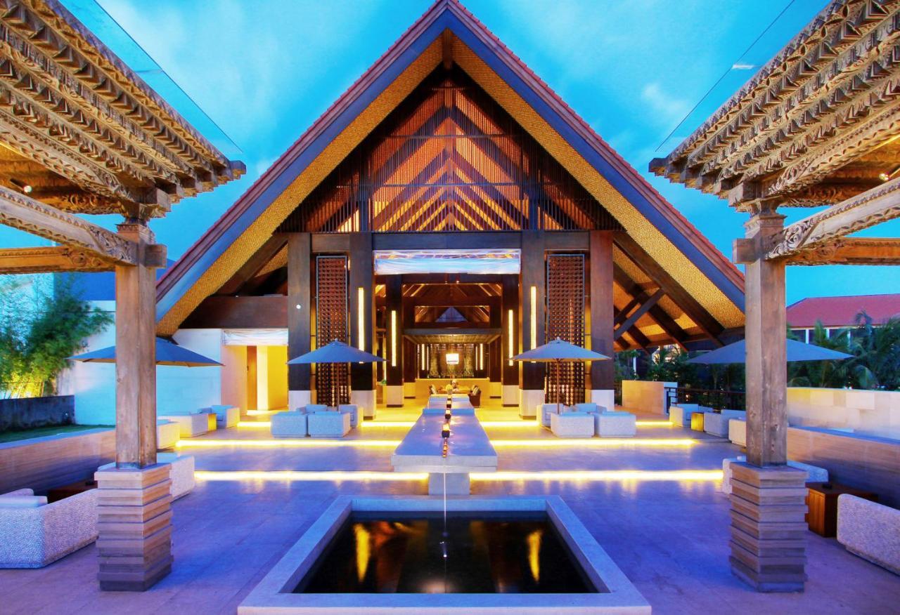Intercontinental Bali By Ihg Sanur (Bali)
