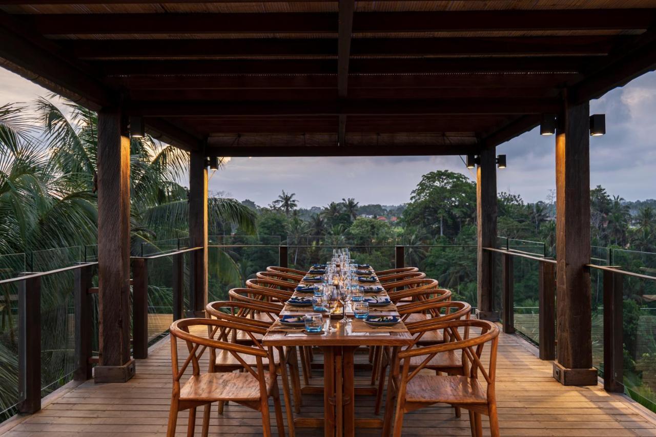 Resort Adiwana Bisma 5*