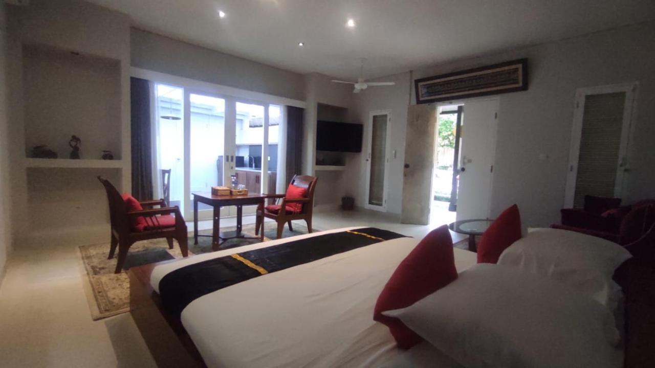 The Radian Holiday park Canggu (Bali)