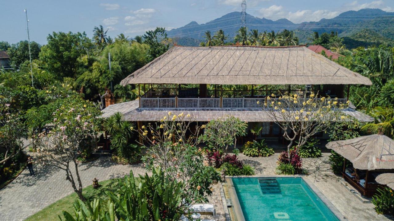 Odiyana Bali Retreat Hotel