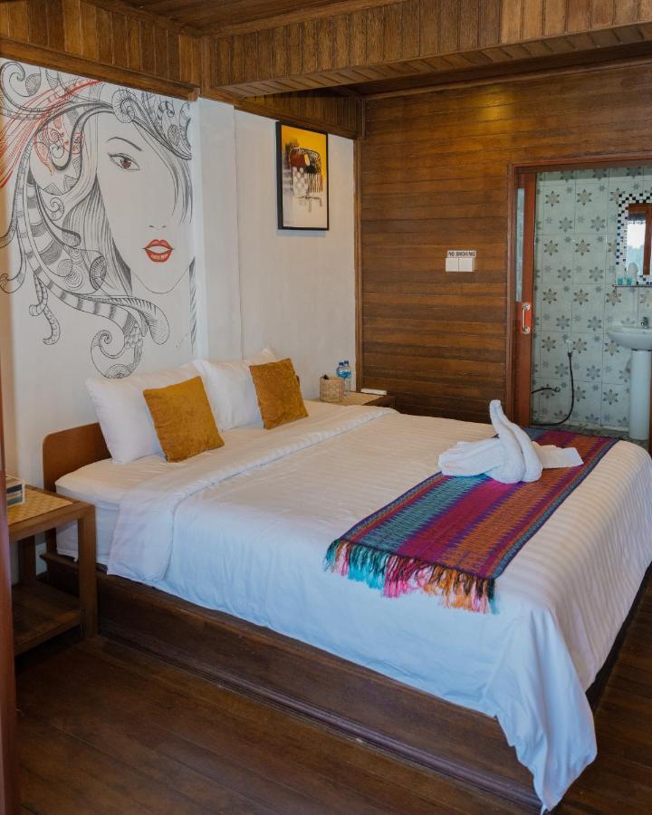 Dava Ocean View Guest house Toyapakeh