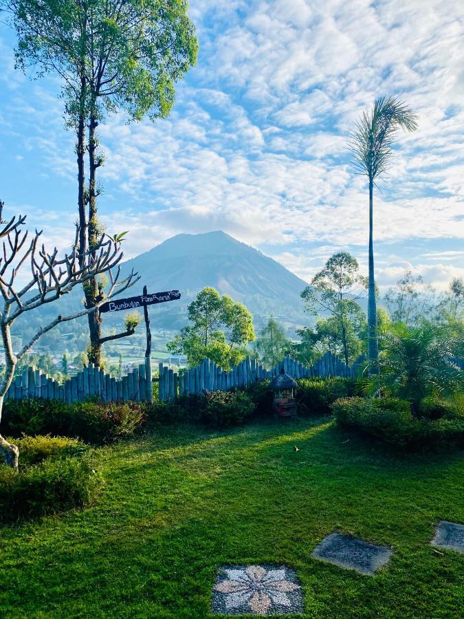 Bunbulan Panorama * Kintamani (Bali)