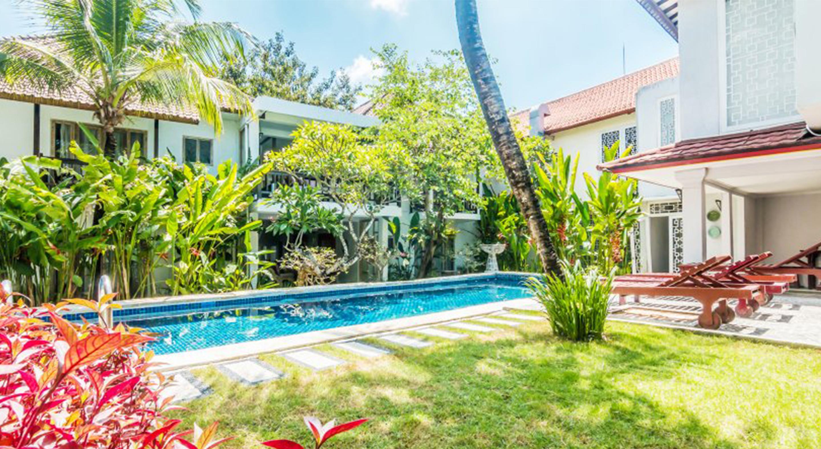 Abian Biu Mansion Dalung (Bali)