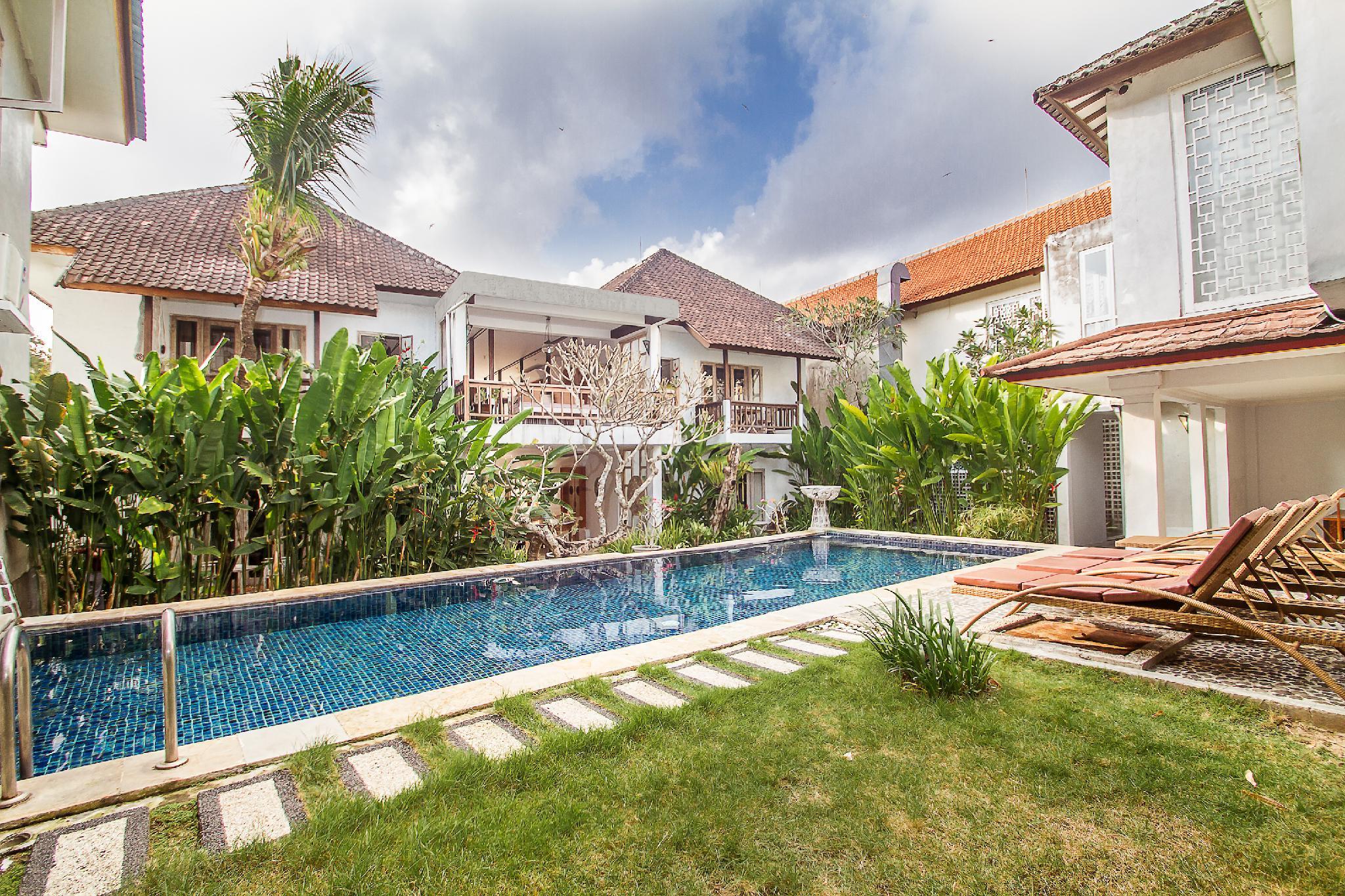 Abian Biu Mansion Guest house 4*