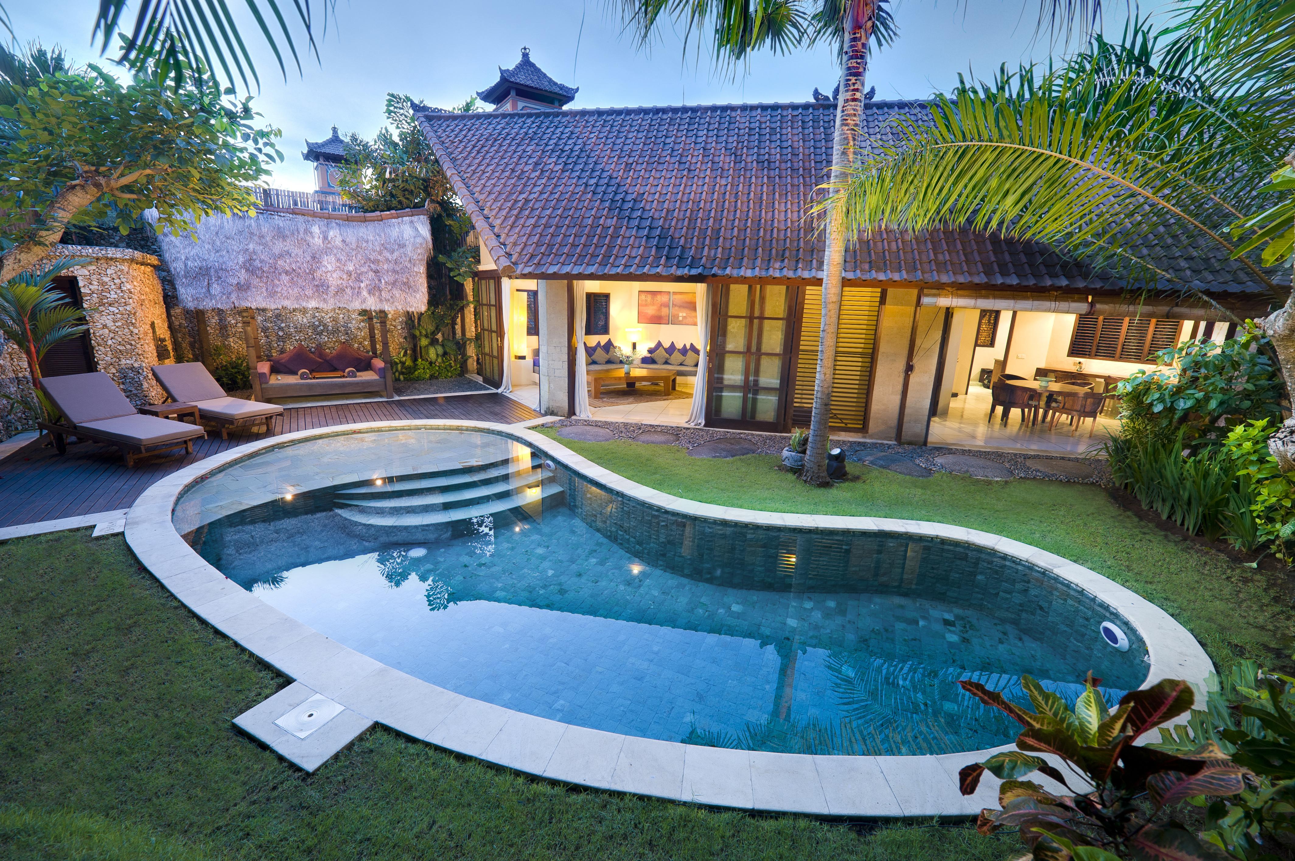 Kubu Villa Seminyak (Bali)
