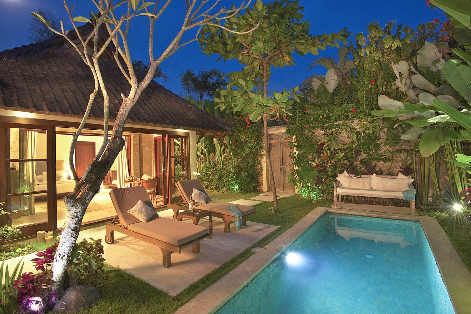 Kubu Villa Seminyak (Bali)