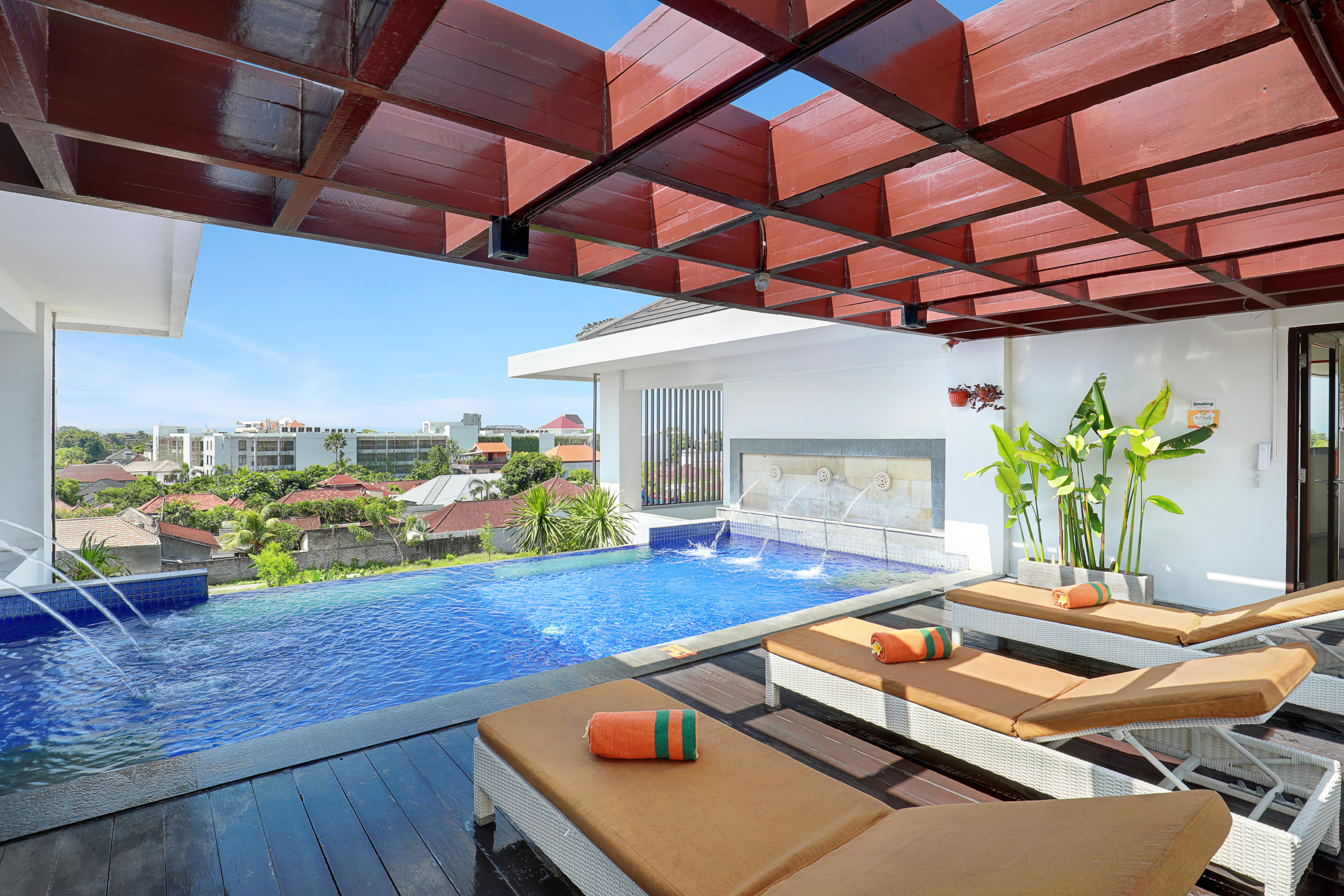 Harris 4* Seminyak (Bali)