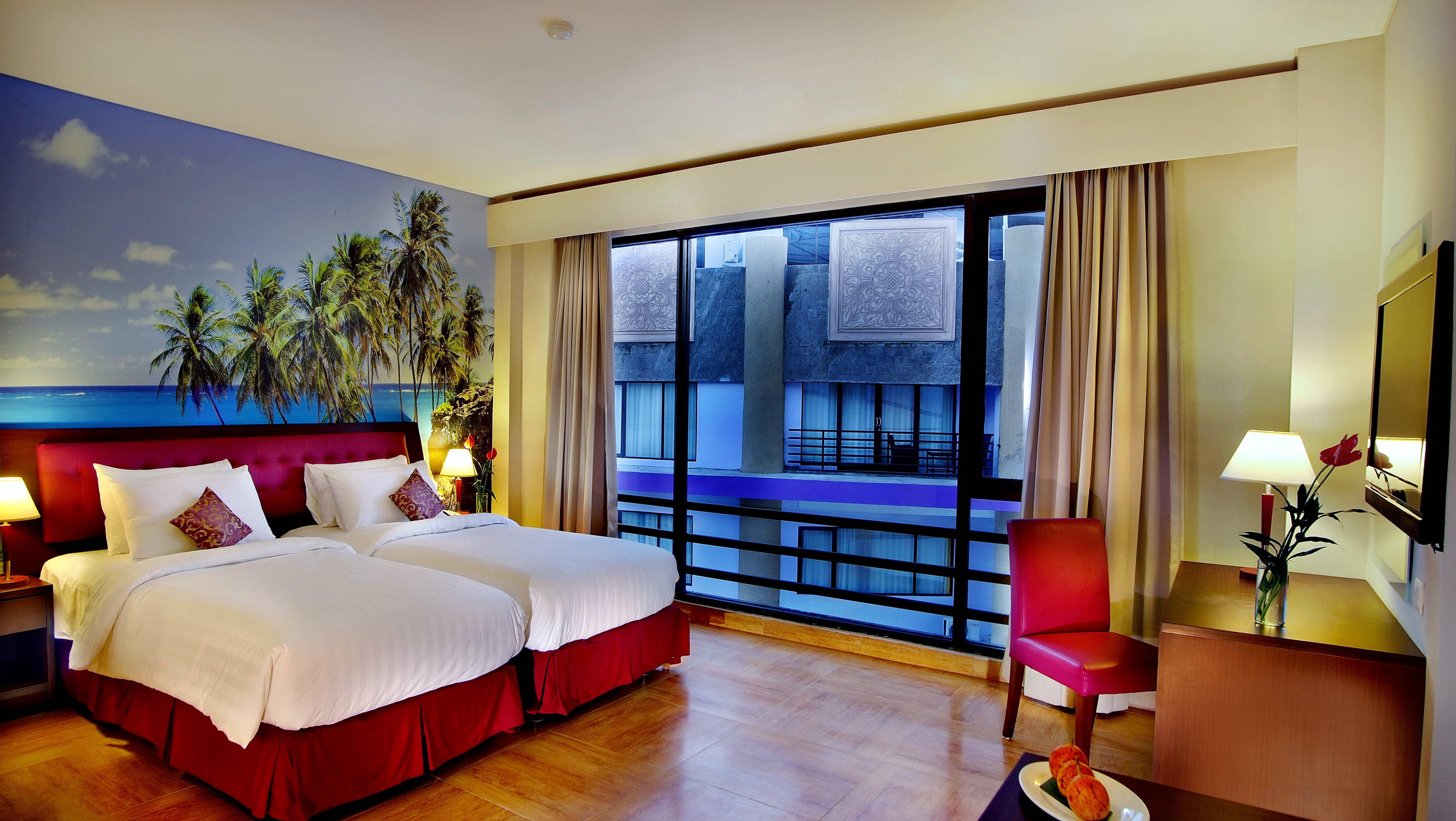 Hotel Kuta Park 4*