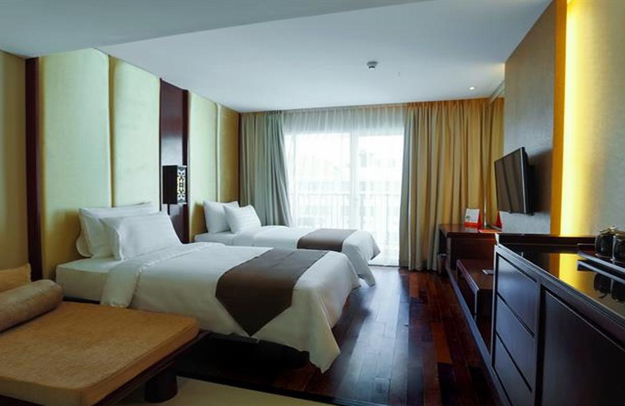 Resor Swiss-belresort Watu Jimbar Sanur (Bali)