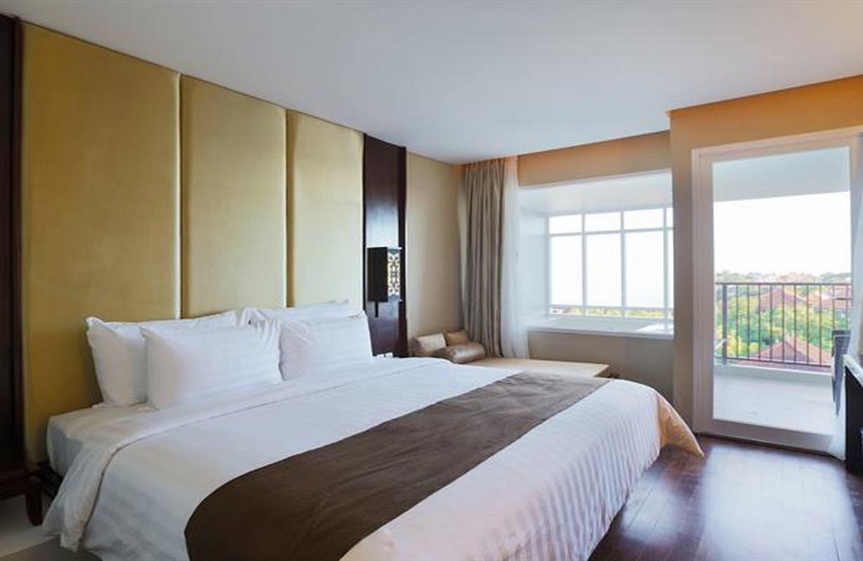 Swiss-belresort Watu Jimbar Resor Sanur (Bali)